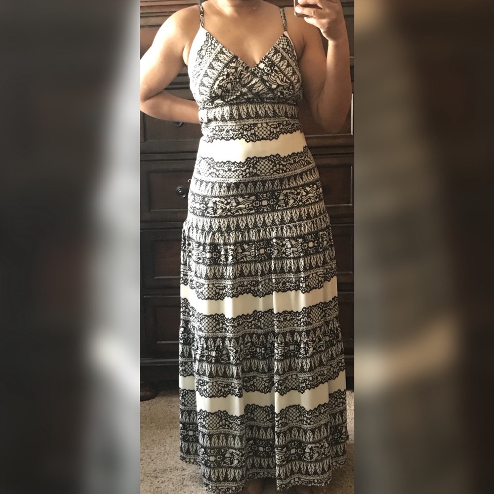 Very Cute Maxi Dress 👗